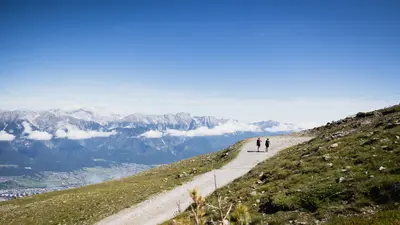 Wandern am Patscherkofel