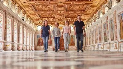 Sightseeing in Innsbruck