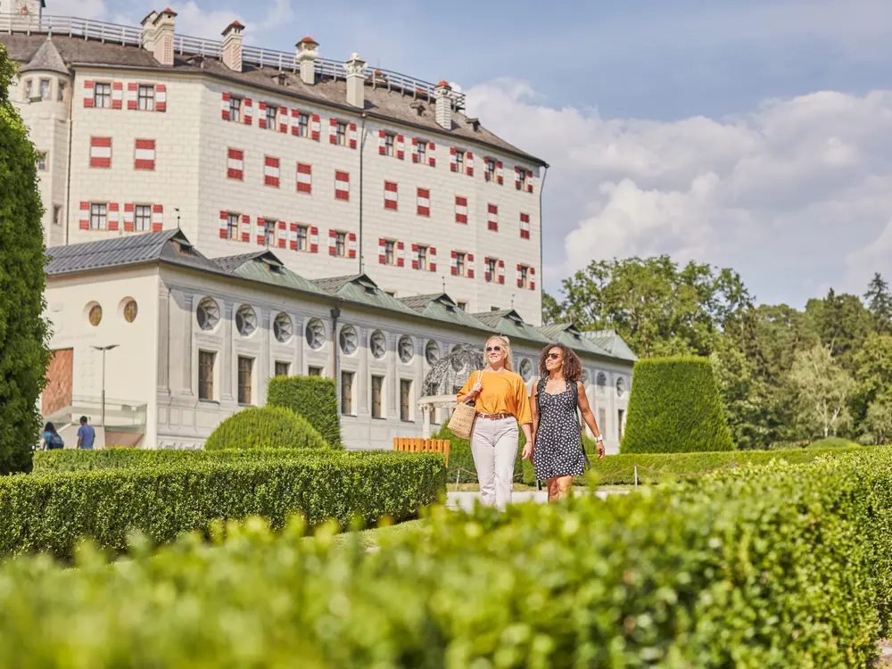 Sightseeing in Innsbruck