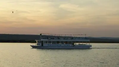 Schifffahrt auf dem Neusiedler See