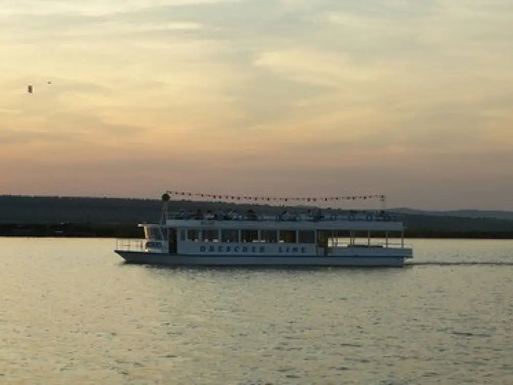 Schifffahrt auf dem Neusiedler See