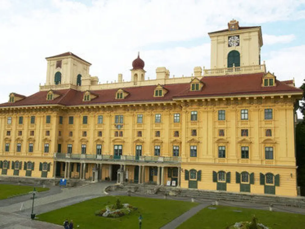 Schloss Esterhazy