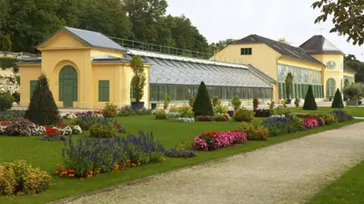 Die Orangerie