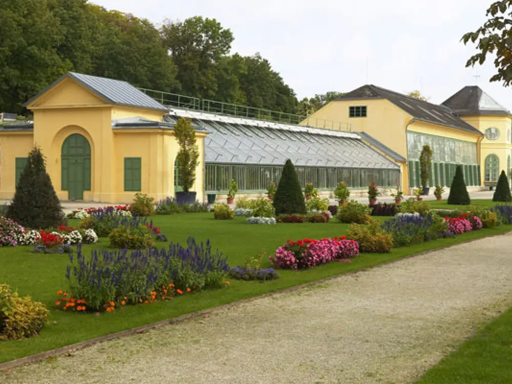 Die Orangerie
