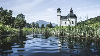 Das Seekirchl in Seefeld