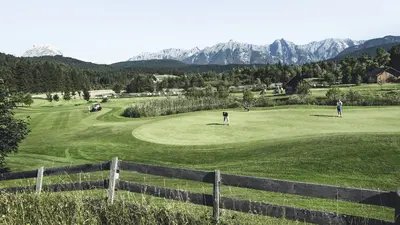 Golfplatz Seefeld-Reith