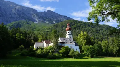 Kloster St. Martin in Gnadenwald