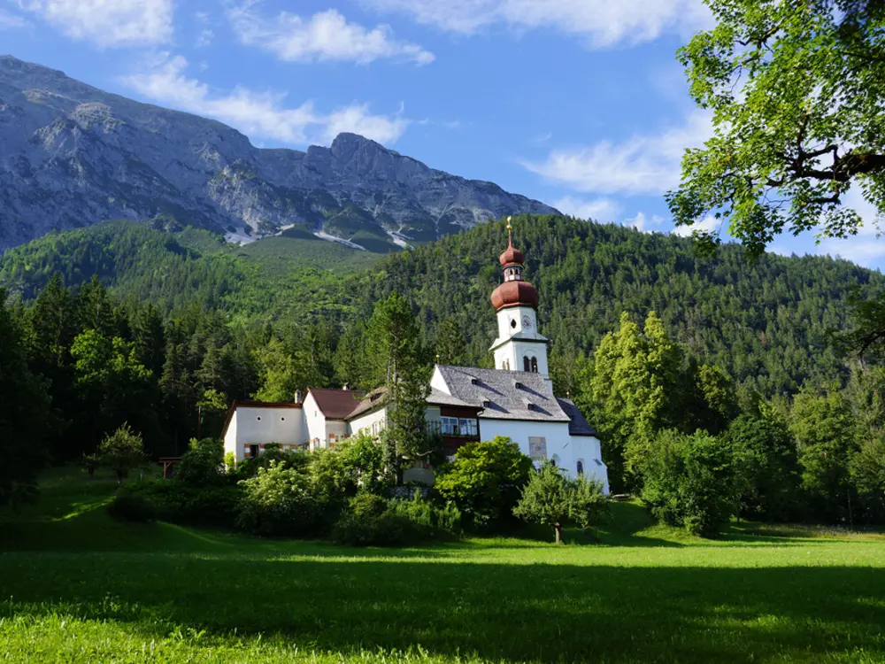 Kloster St. Martin in Gnadenwald