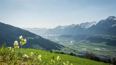 Gallzein in der Silberregion Karwendel