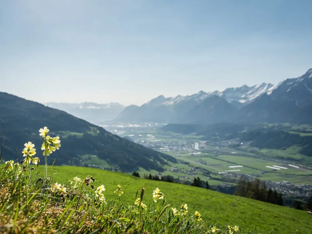Gallzein in der Silberregion Karwendel