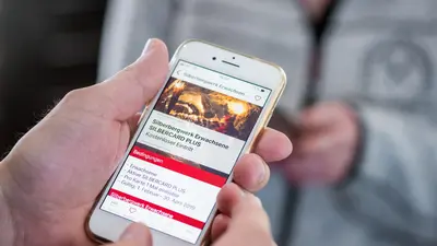 Silbercard für die Silberregion Karwendel