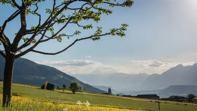 Weerberg in der Silberregion Karwendel