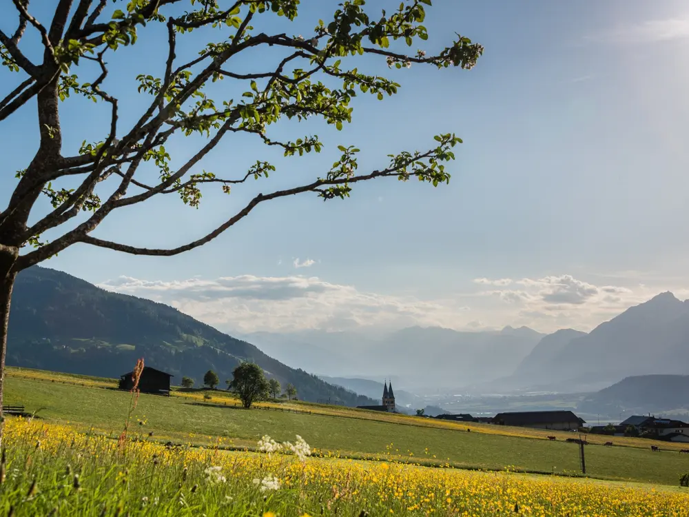 Weerberg in der Silberregion Karwendel