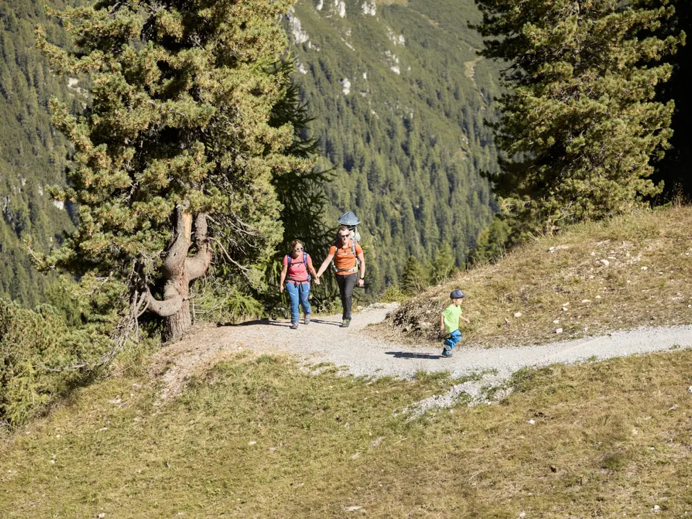 Naturlehrweg Schlick2000