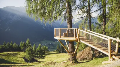 Naturschauplatz Gschmitz