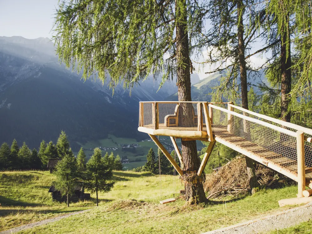 Naturschauplatz Gschmitz