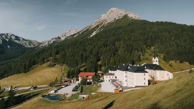 Wahlfahrtskloster Maria Waldrast im Wipptal