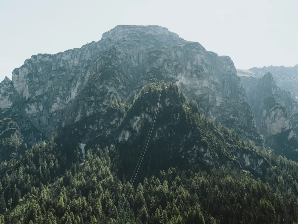 Sommer im Gschnitztal