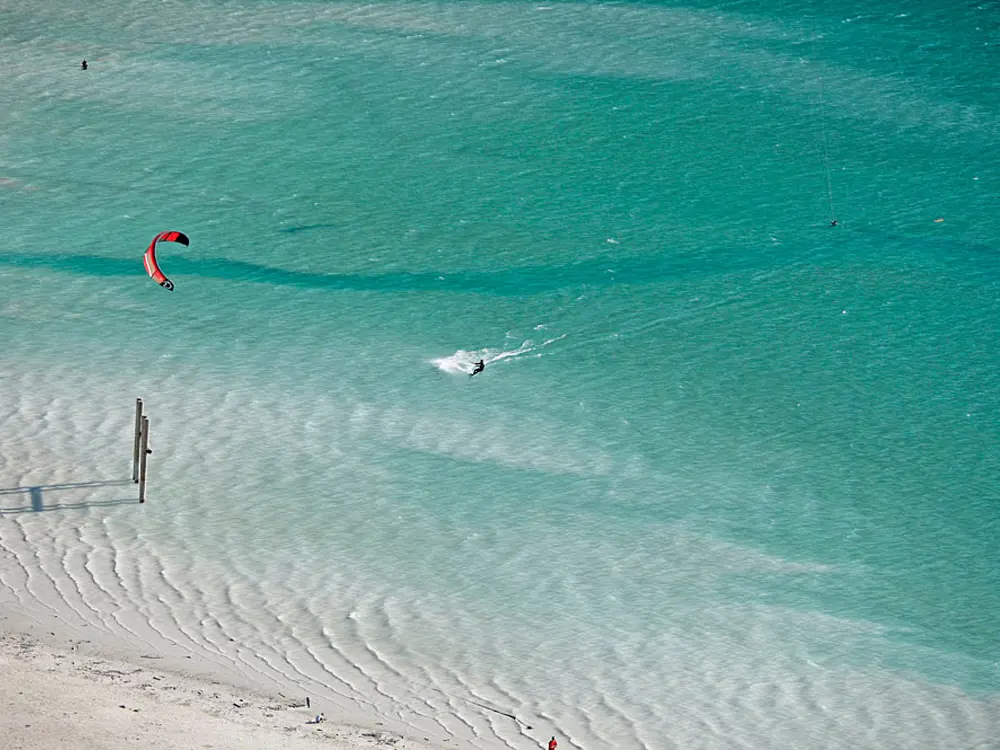 Kristallklarer Achensee