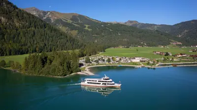 Schiff bei Achenkirch