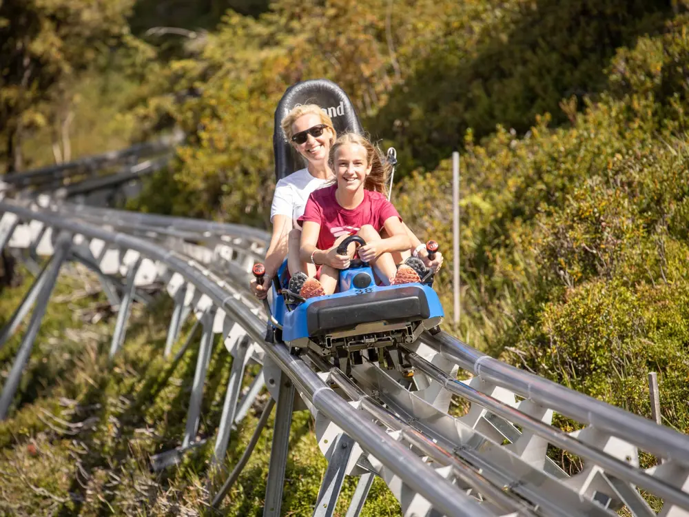 Der Lauser Sauser am Wiedersberger Horn im Tiroler Alpbachtal