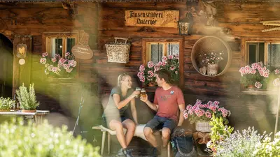 Jausenstation Oberthaler