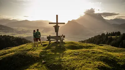 Bergerlebnis in St. Johann in Tirol
