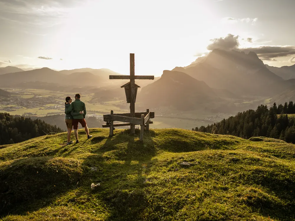 Bergerlebnis in St. Johann in Tirol