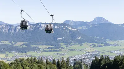 Bergbahn St. Johann in Tirol