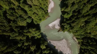 Rafting auf der Tiroler Ache ist ein großer Spaß für Groß und Klein