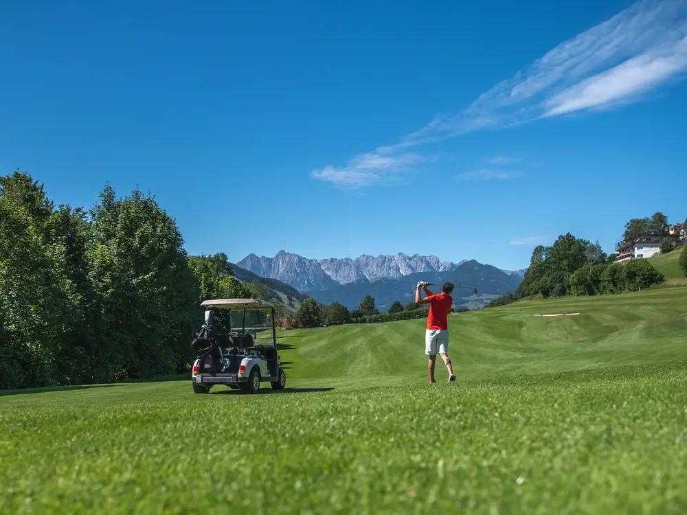 Golf Club Reit im Winkl-Kössen