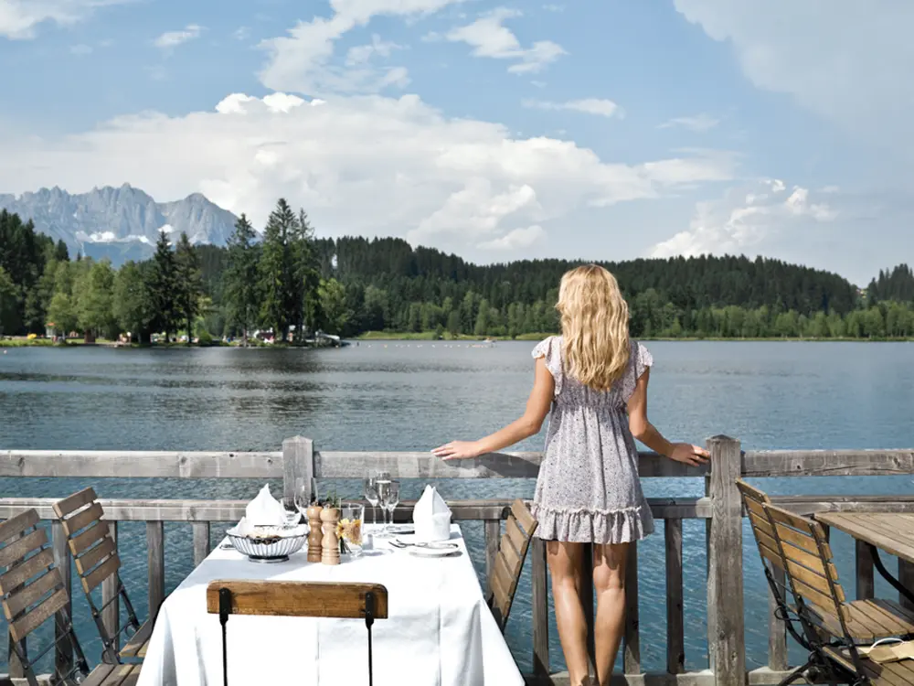 Blick auf den Schwarzsee