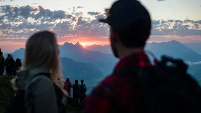 Horngipfelfrühstück