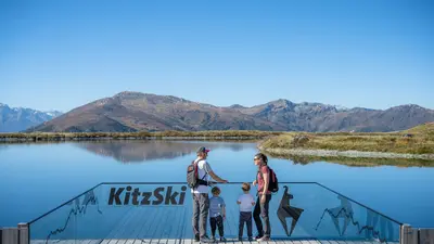 Tolle Aussicht an der Resterhöhe