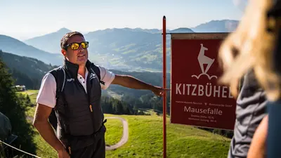 An der berühmten Mausefalle