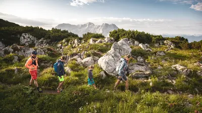 Familienurlaub im Pillerseetal