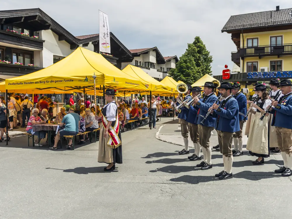 Kaiserschmarrnfest