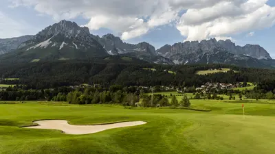 Golfplatz Wilder Kaiser
