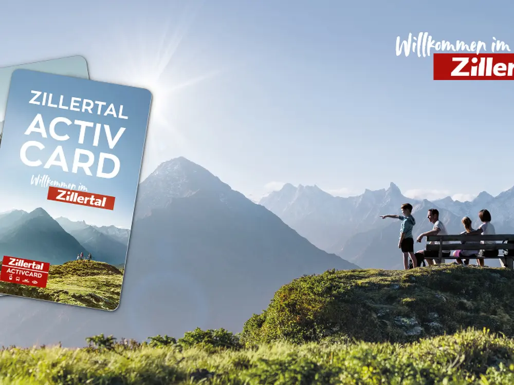 Zillertal Activcard