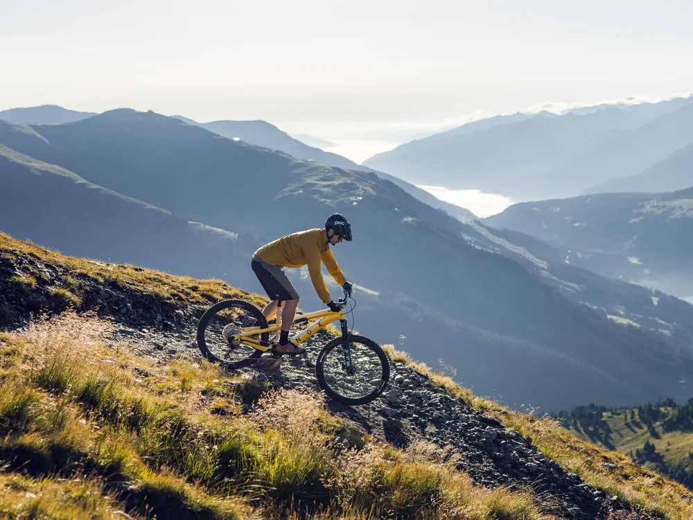 Unterwegs bei Zell und Gerlos