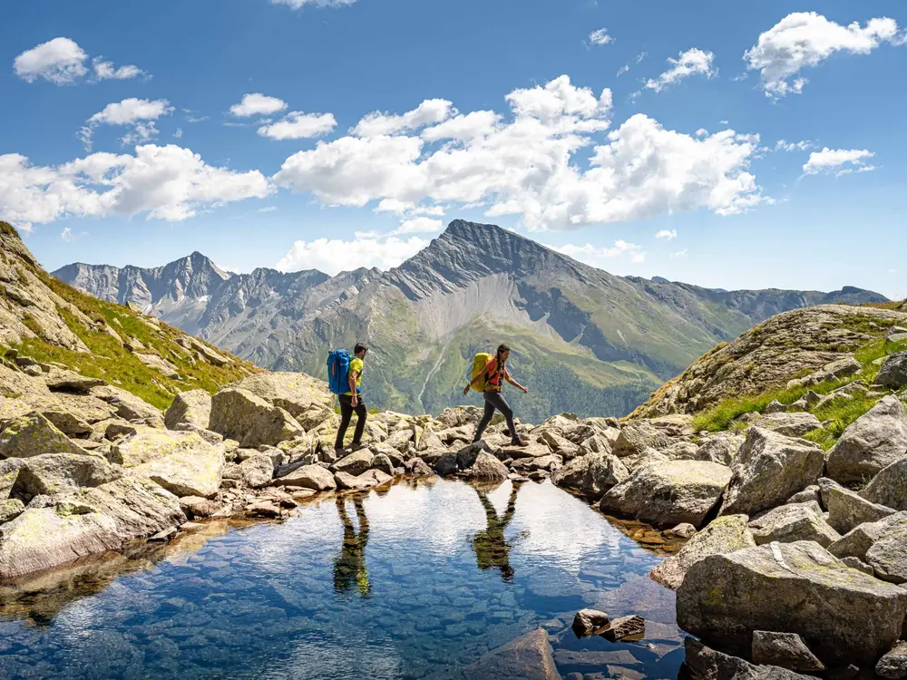 Weitwandern in Hohe Tauern