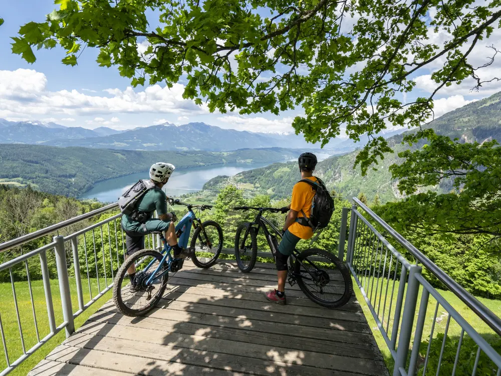 Beliebtes Ausflugsziel: Sternenbalkon