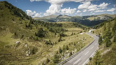 Ebene Reichenau in den Nockbergen