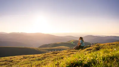 Wandern in den Nockbergen