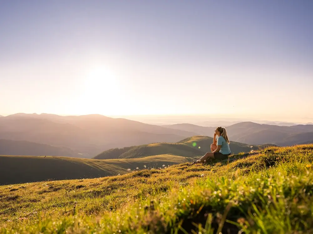 Wandern in den Nockbergen