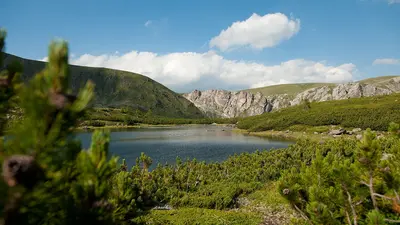 Wandern in den Nockbergen