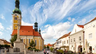 Wandern im Burgenland