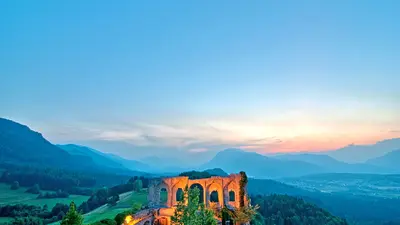 Burgarena Finkenstein am Faaker See