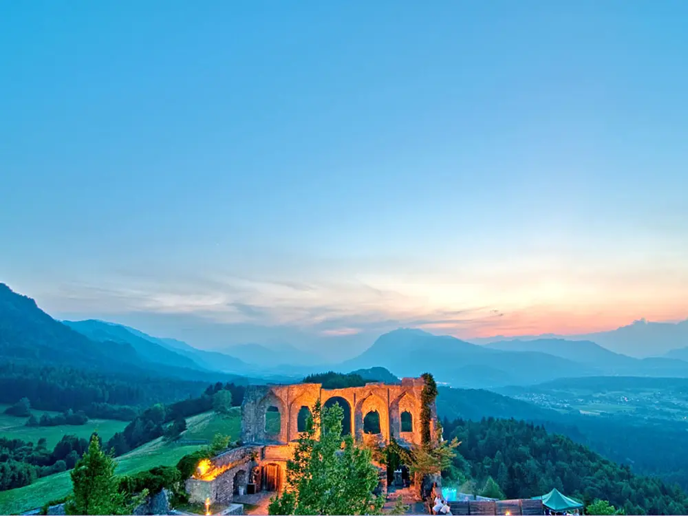 Burgarena Finkenstein am Faaker See