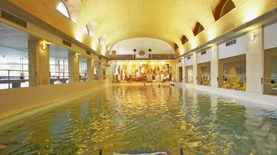 Das Thermenresort in Warmbad-Villach